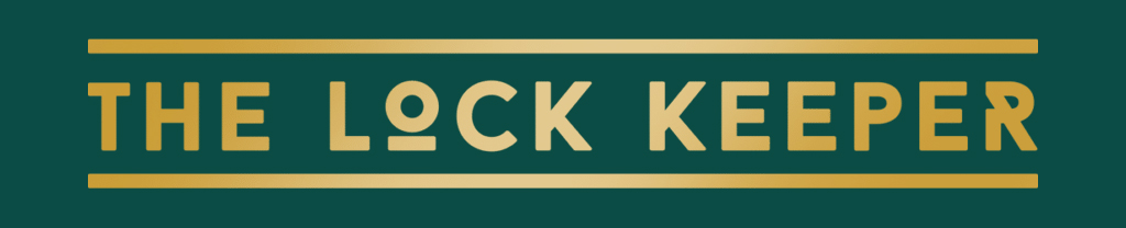 The Lock Keeper logo